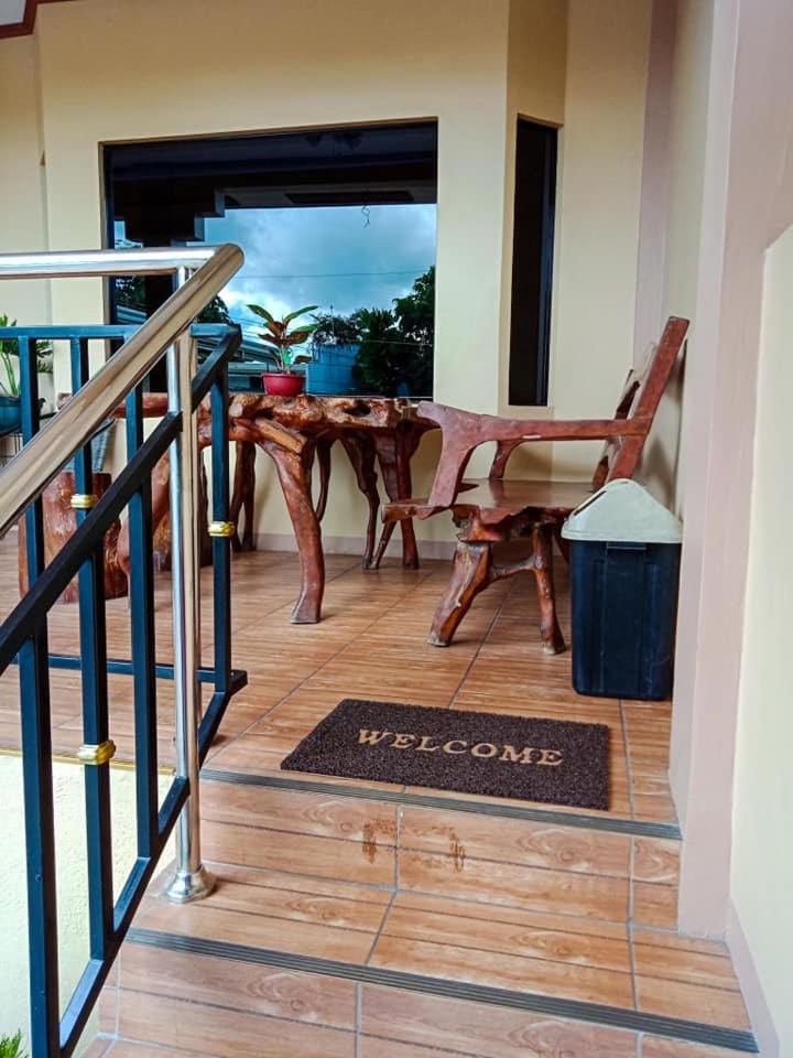 塔比拉兰 日景旅游者之家旅馆酒店 外观 照片